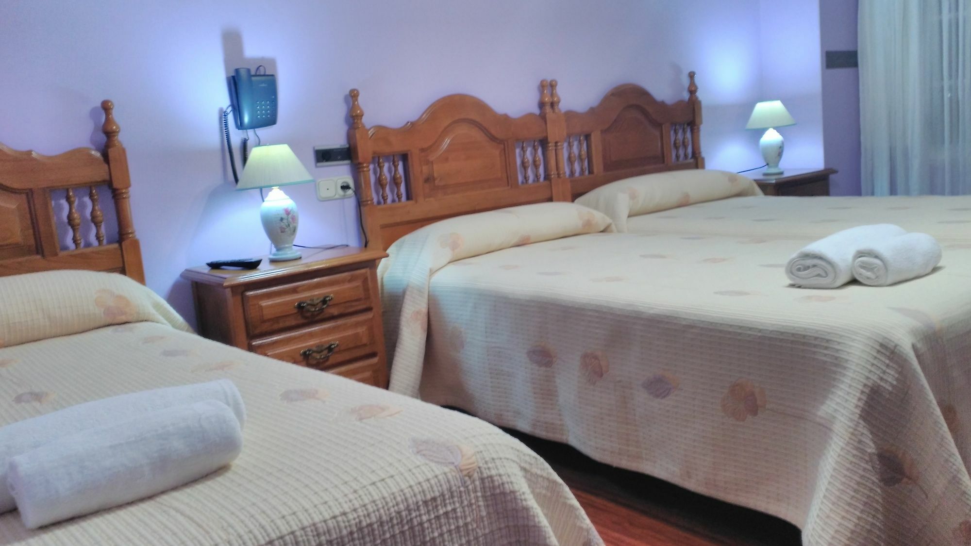Pico Sacro I Hostal-Pension Σαντιάγο ντε Κομποστέλα Εξωτερικό φωτογραφία